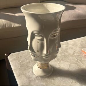 Jonathan Adler Gilded Dora Maar Urn